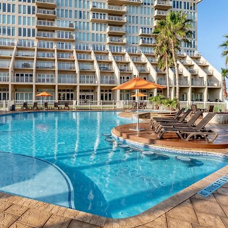 Perfect Condo, Room For Everyone! Beachfront Resort Pulau Padre Selatan Bagian luar foto