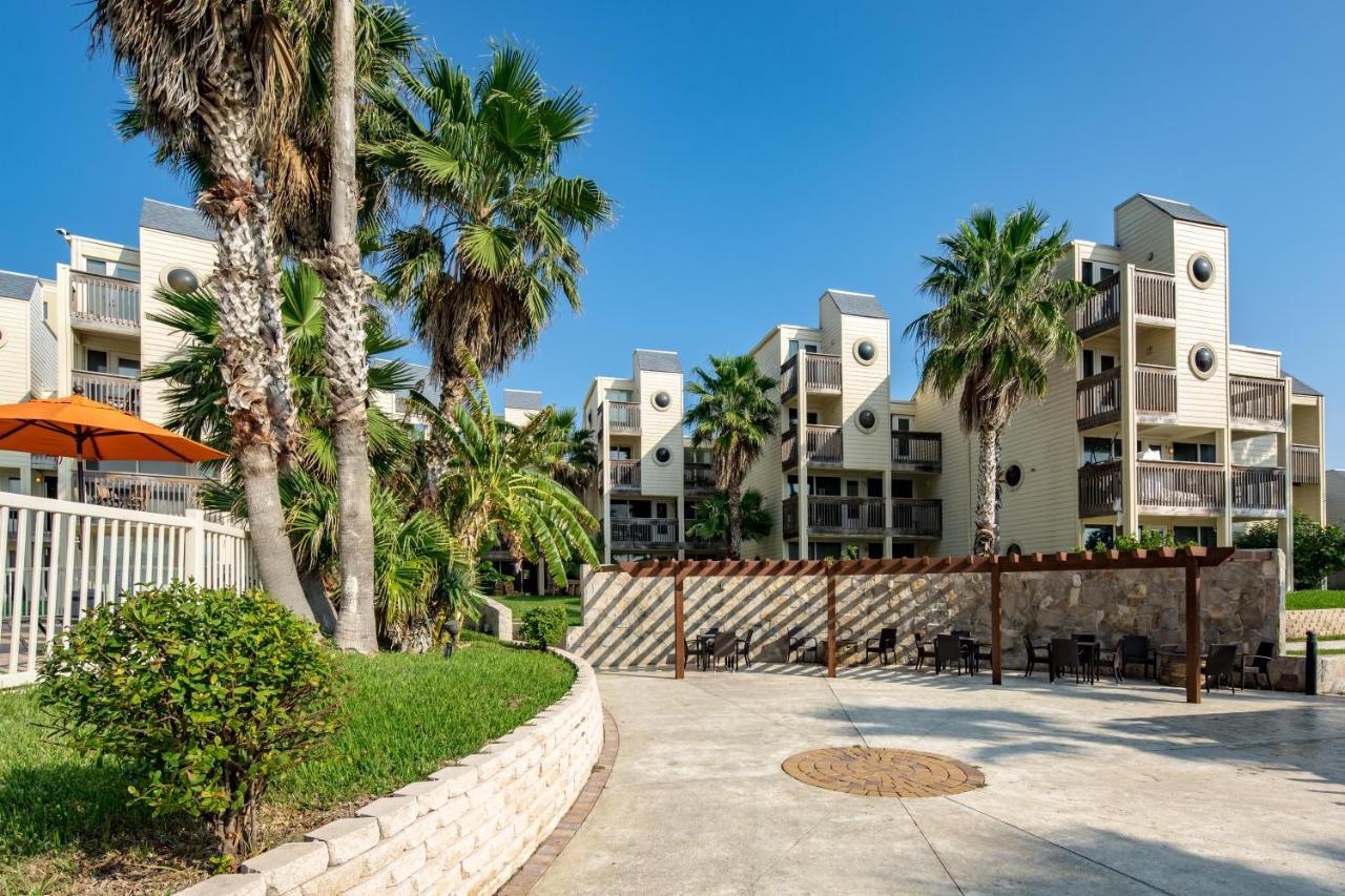 Perfect Condo, Room For Everyone! Beachfront Resort Pulau Padre Selatan Bagian luar foto