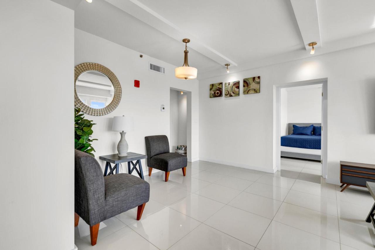 Perfect Condo, Room For Everyone! Beachfront Resort Pulau Padre Selatan Bagian luar foto